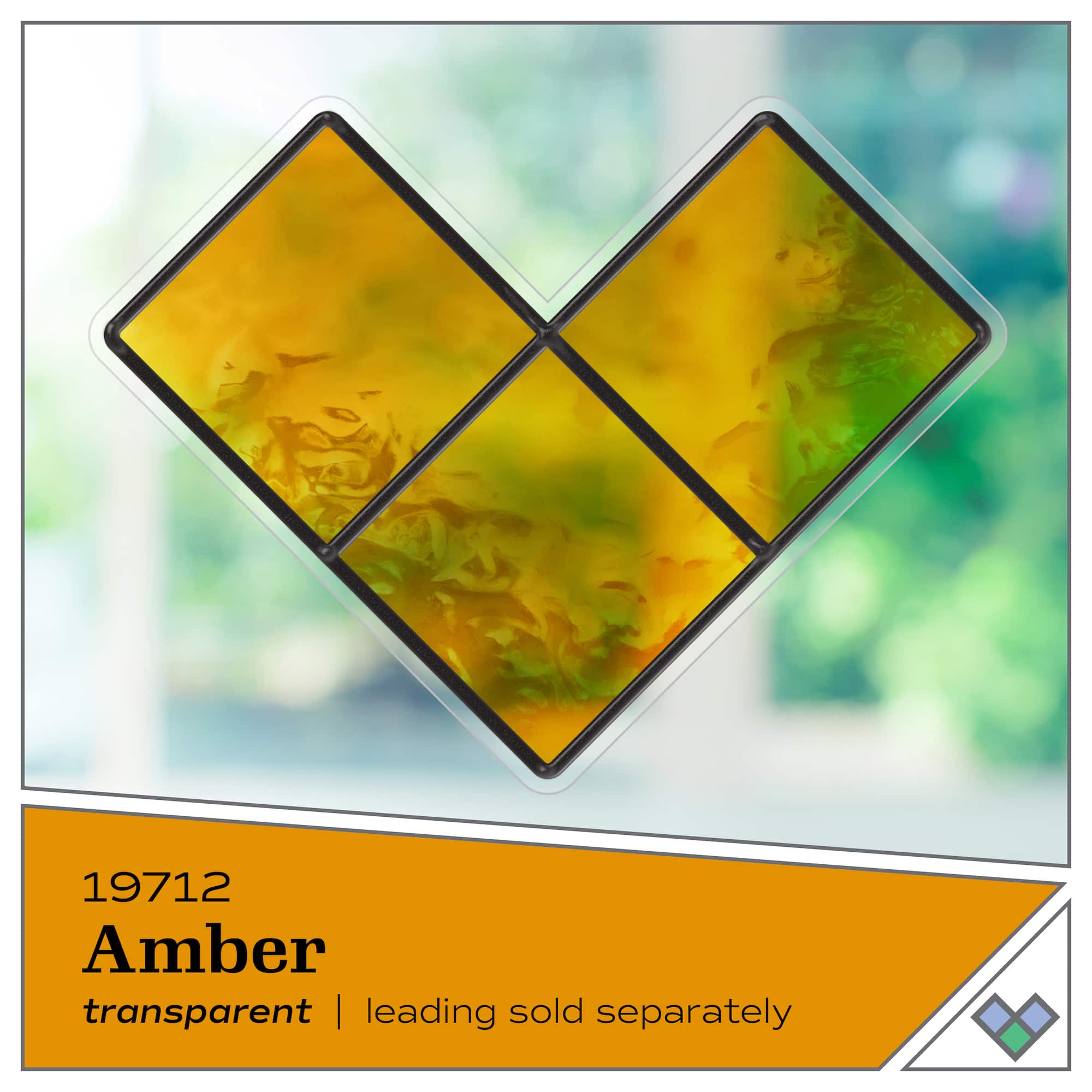Plaid® Gallery Glass® Stained Glass Effect Paint